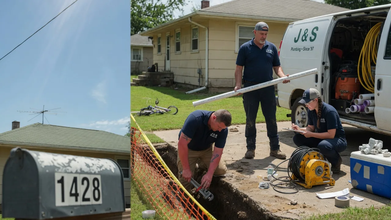 Sewer Line Repair in Johnstown, NE near me